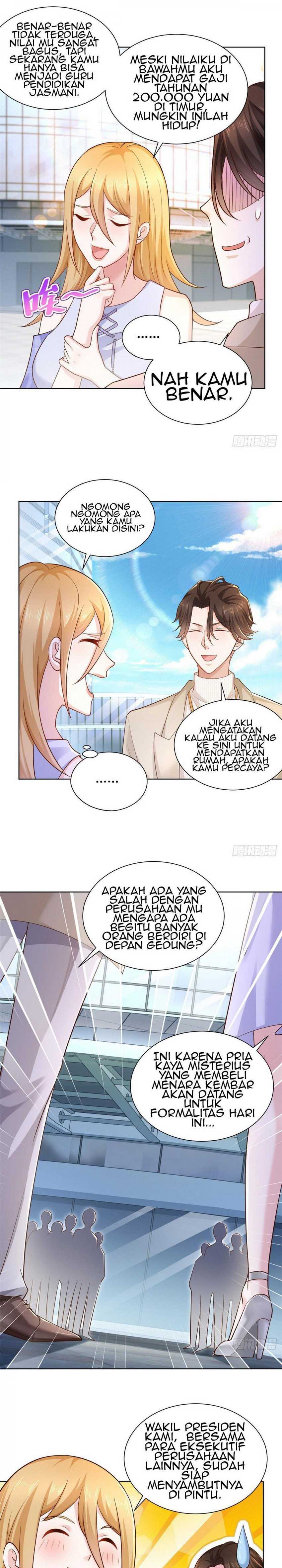 I Randomly Have A New Career Every Week chapter 47