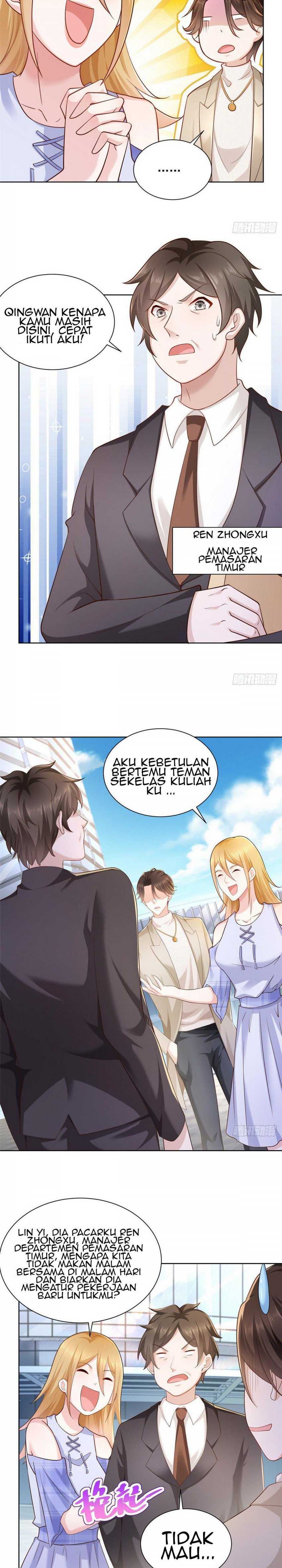 I Randomly Have A New Career Every Week chapter 47