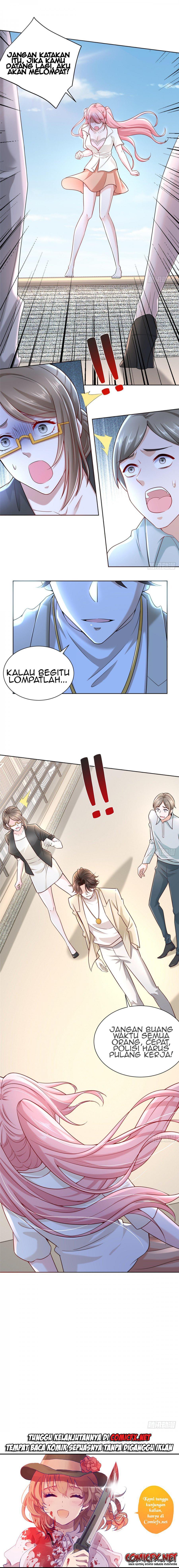I Randomly Have A New Career Every Week chapter 51