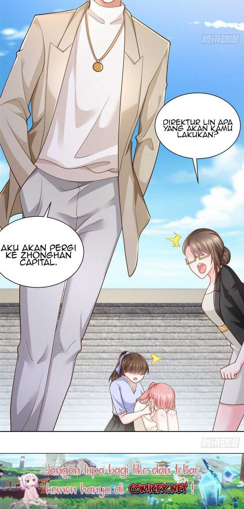 I Randomly Have A New Career Every Week chapter 52