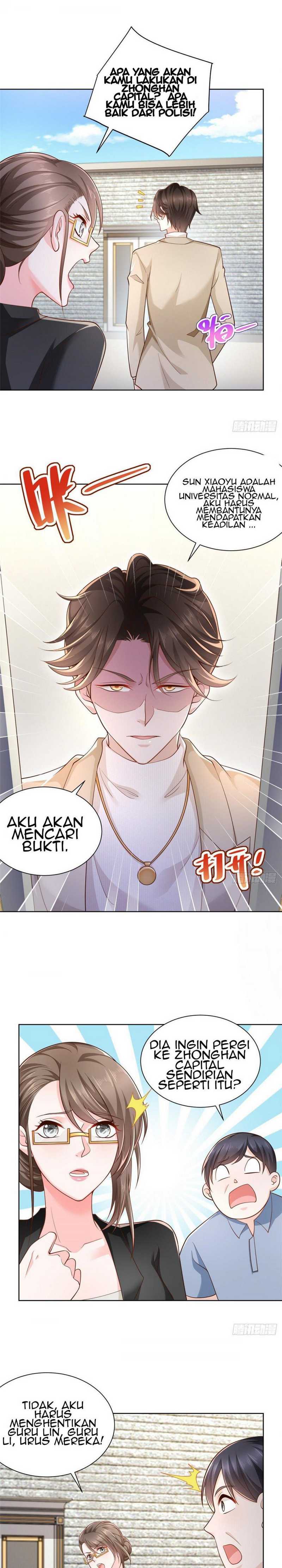 I Randomly Have A New Career Every Week chapter 52