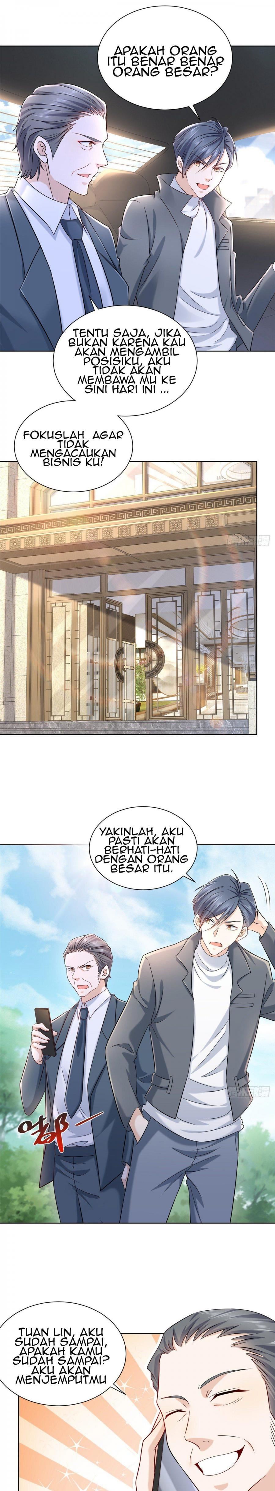 I Randomly Have A New Career Every Week chapter 56