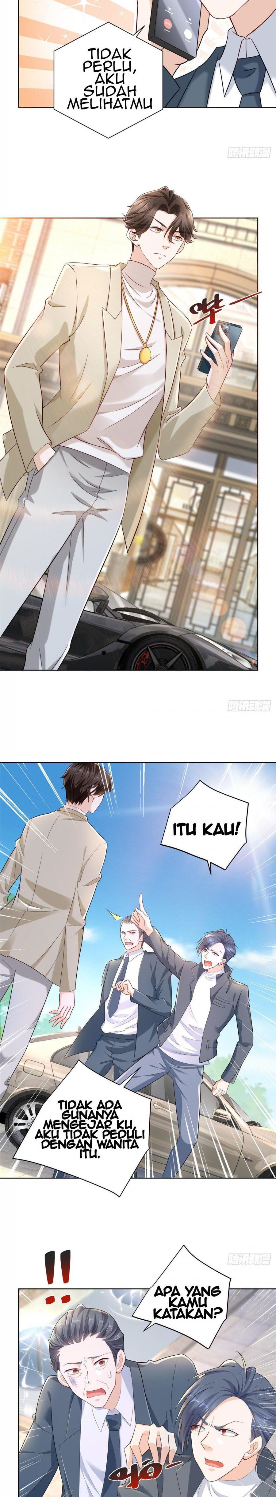 I Randomly Have A New Career Every Week chapter 56