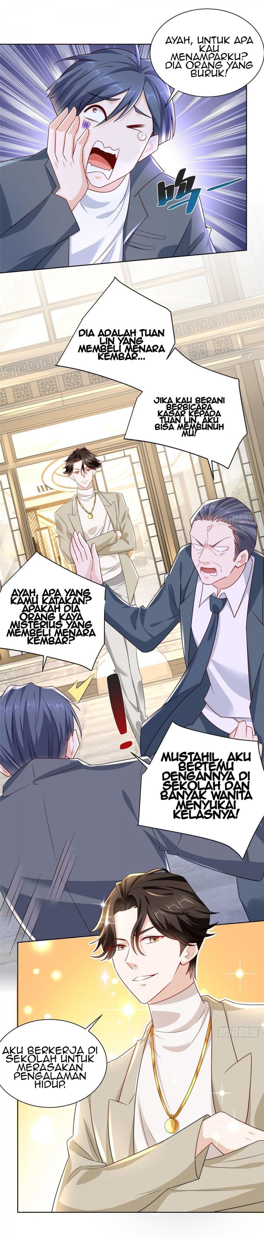 I Randomly Have A New Career Every Week chapter 56