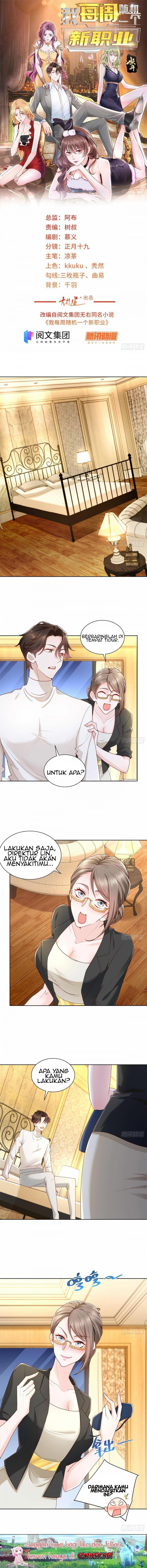 I Randomly Have A New Career Every Week chapter 60