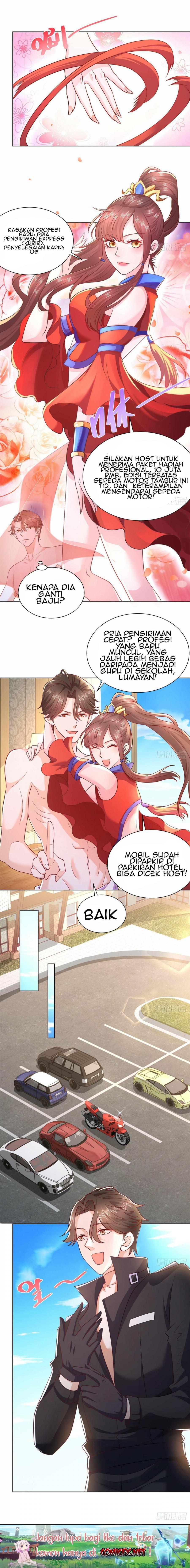 I Randomly Have A New Career Every Week chapter 60