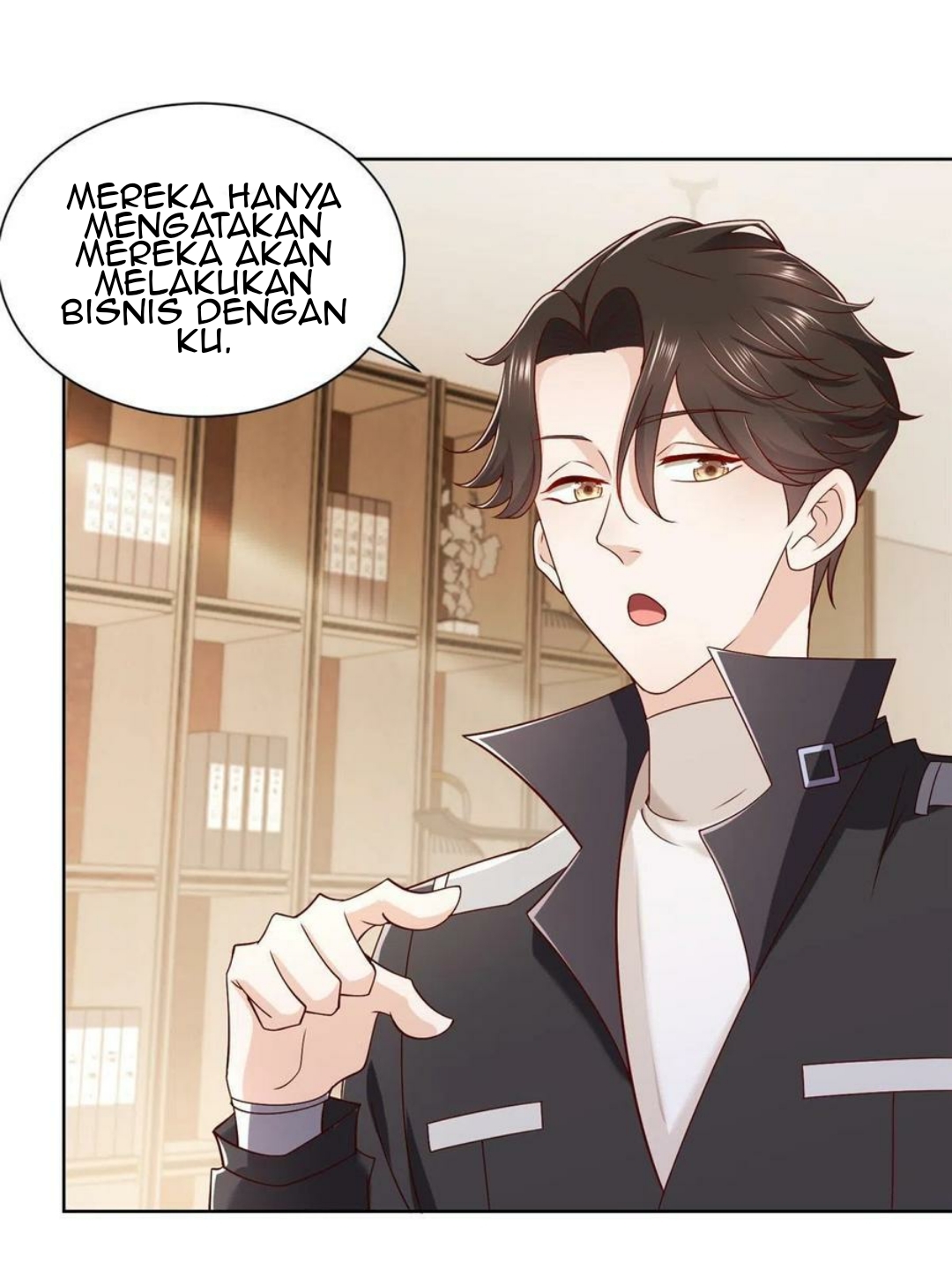 I Randomly Have A New Career Every Week Chapter 64 Bahasa Indonesia