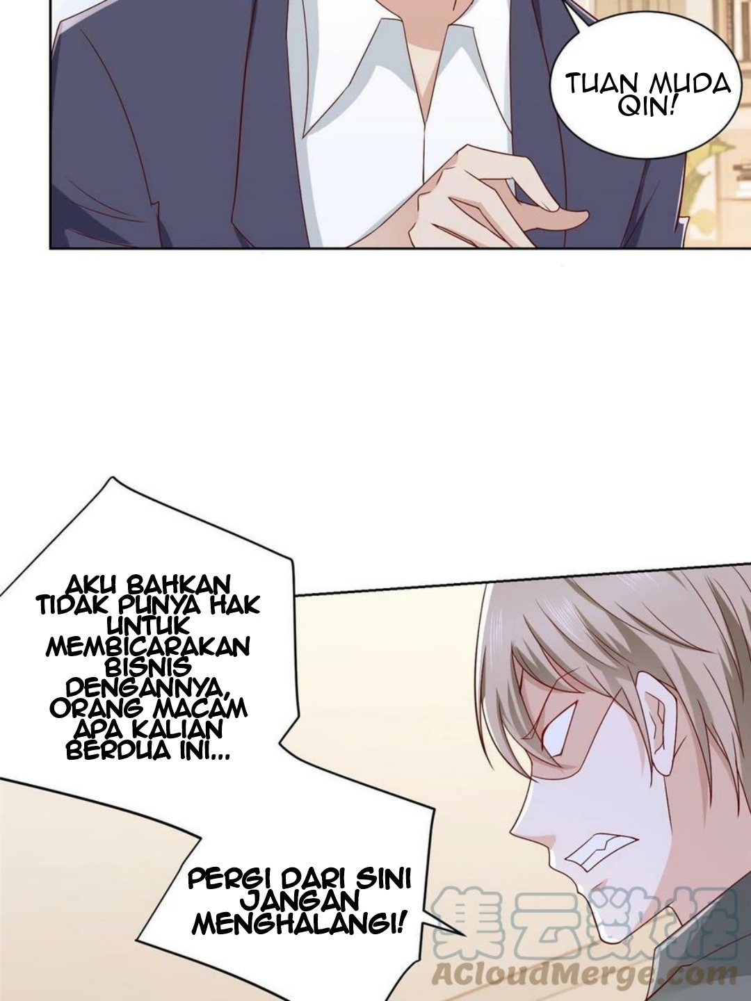 I Randomly Have A New Career Every Week Chapter 64 Bahasa Indonesia