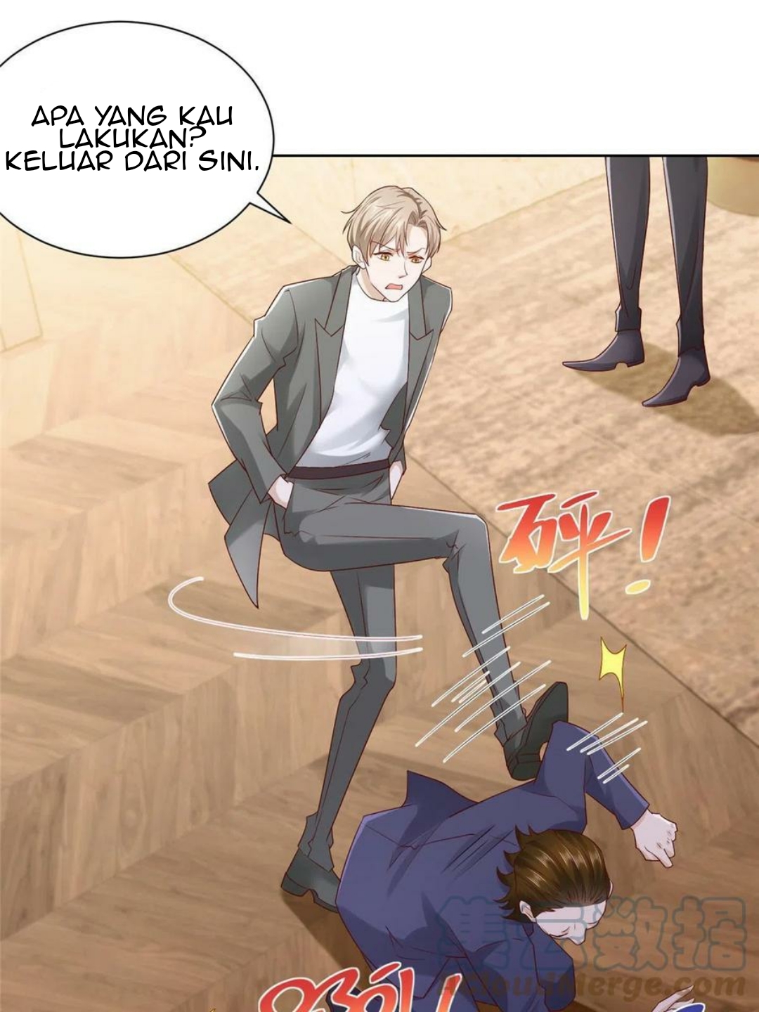 I Randomly Have A New Career Every Week Chapter 64 Bahasa Indonesia