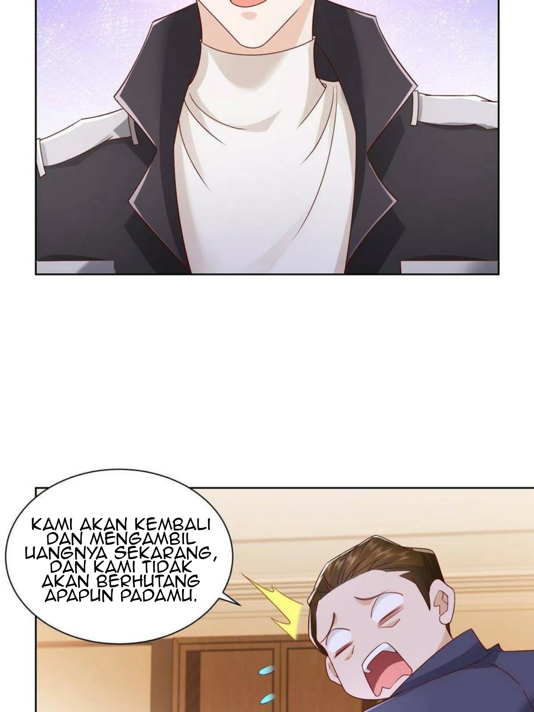 I Randomly Have A New Career Every Week Chapter 64 Bahasa Indonesia