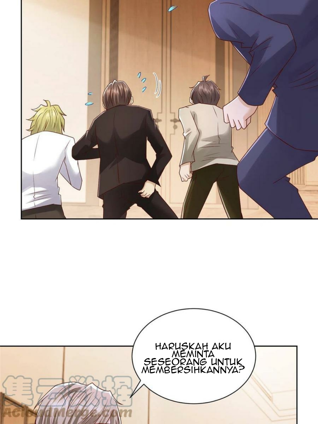 I Randomly Have A New Career Every Week Chapter 64 Bahasa Indonesia