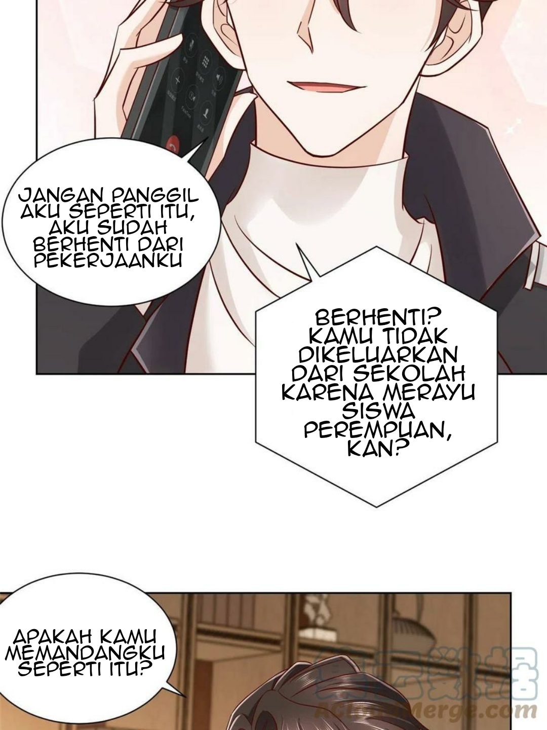 I Randomly Have A New Career Every Week Chapter 64 Bahasa Indonesia