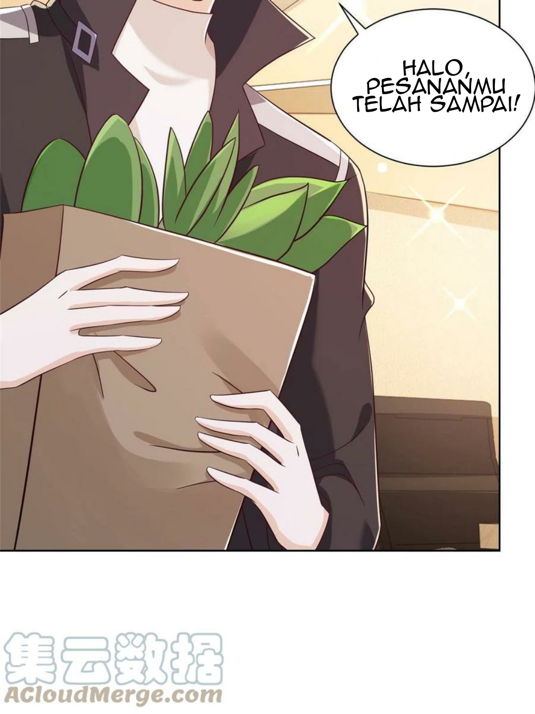I Randomly Have A New Career Every Week Chapter 64 Bahasa Indonesia