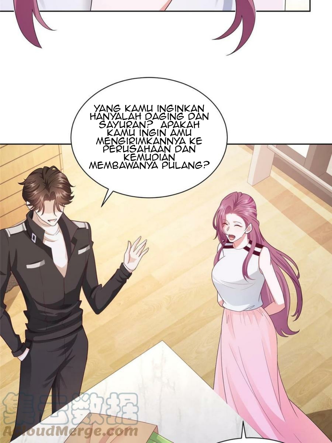 I Randomly Have A New Career Every Week Chapter 64 Bahasa Indonesia