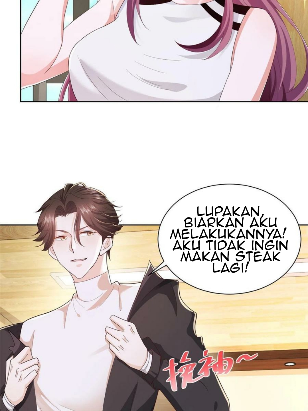 I Randomly Have A New Career Every Week Chapter 64 Bahasa Indonesia