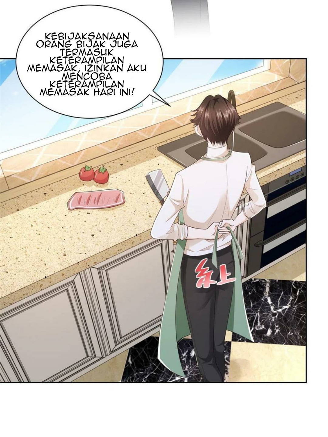 I Randomly Have A New Career Every Week Chapter 64 Bahasa Indonesia