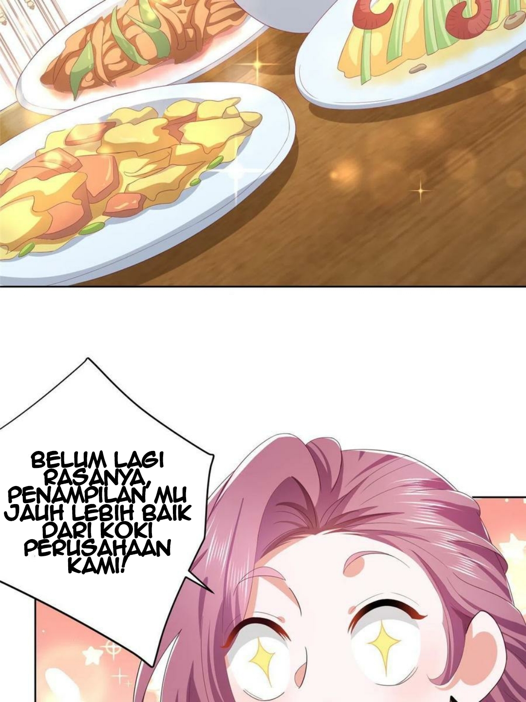 I Randomly Have A New Career Every Week Chapter 64 Bahasa Indonesia