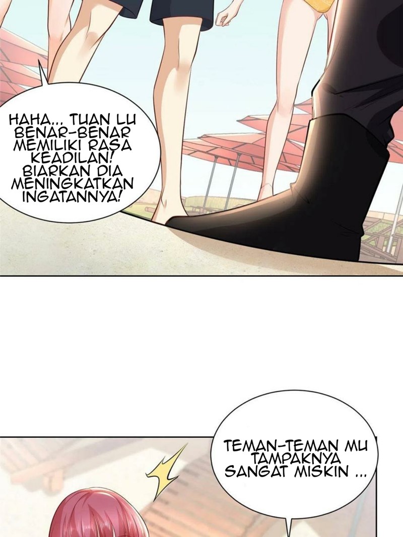 I Randomly Have A New Career Every Week Chapter 67 Bahasa Indonesia