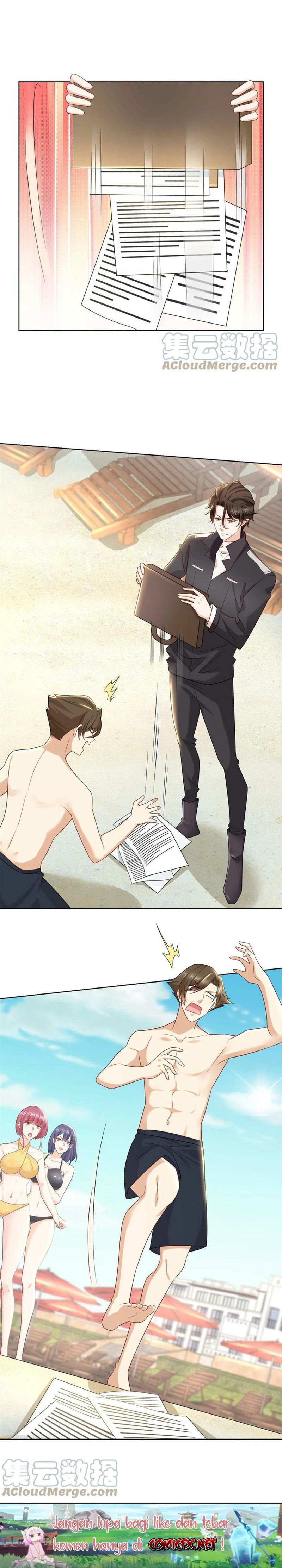 I Randomly Have A New Career Every Week Chapter 67 Bahasa Indonesia