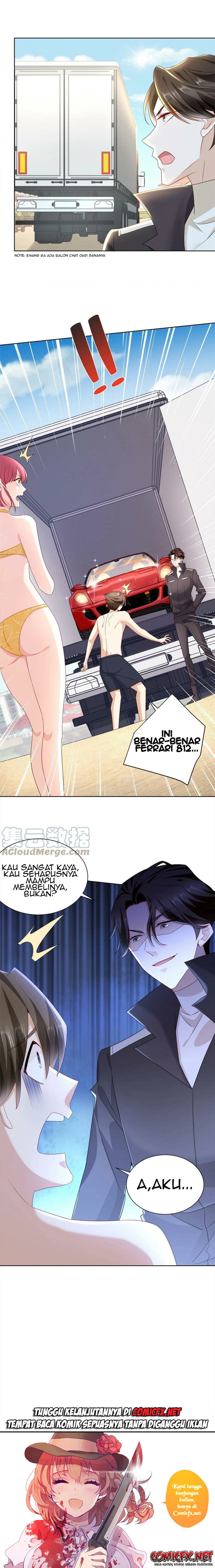 I Randomly Have A New Career Every Week Chapter 67 Bahasa Indonesia