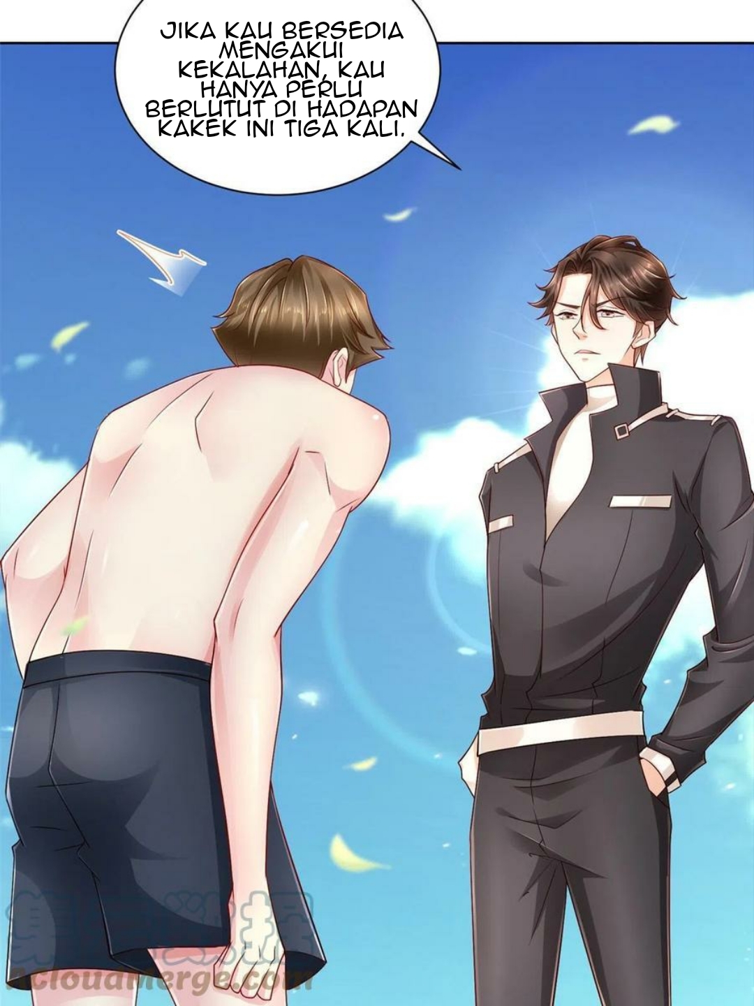 I Randomly Have A New Career Every Week chapter 68