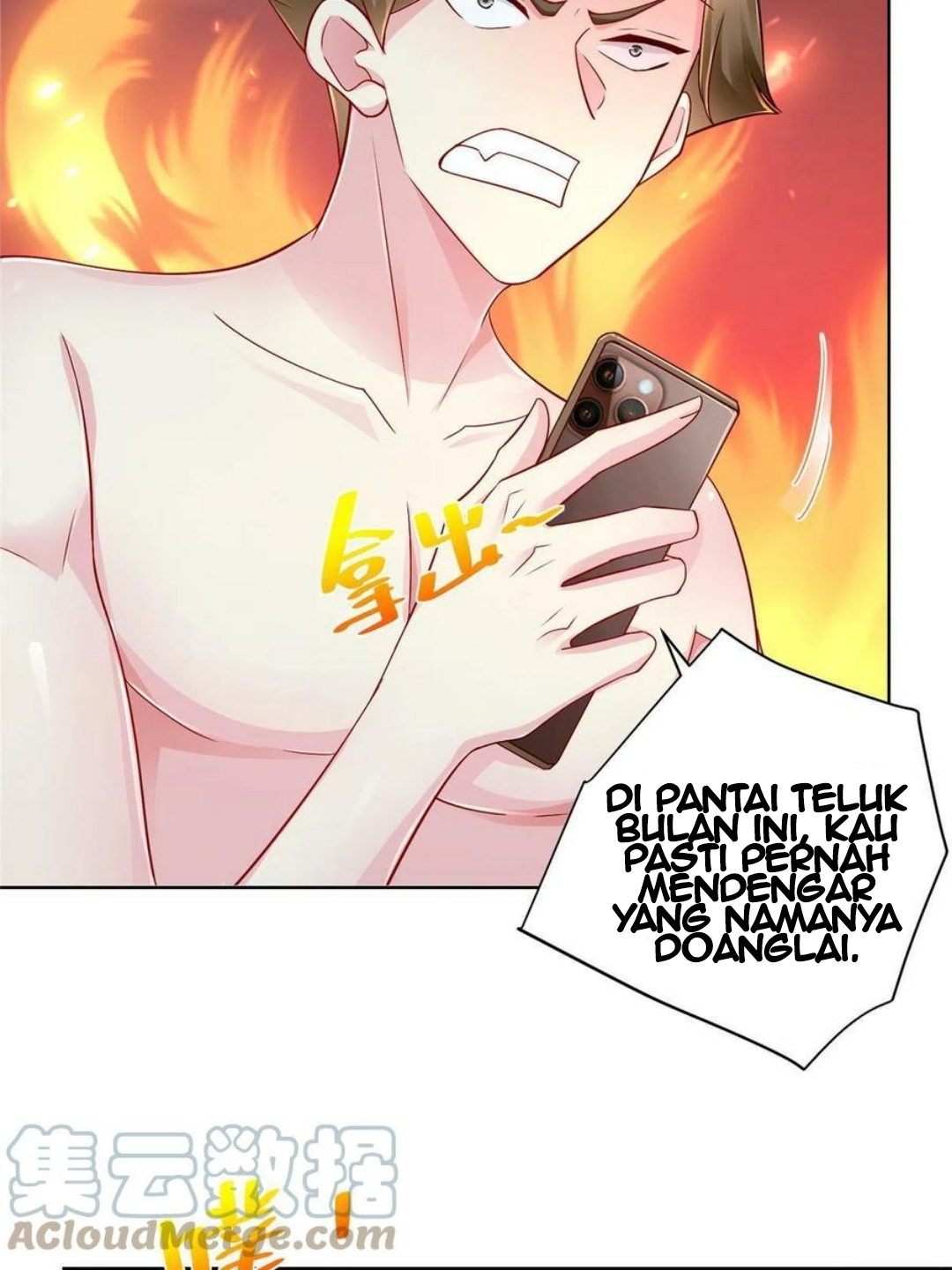 I Randomly Have A New Career Every Week chapter 68