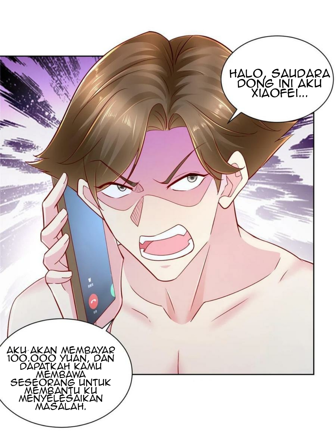 I Randomly Have A New Career Every Week chapter 68