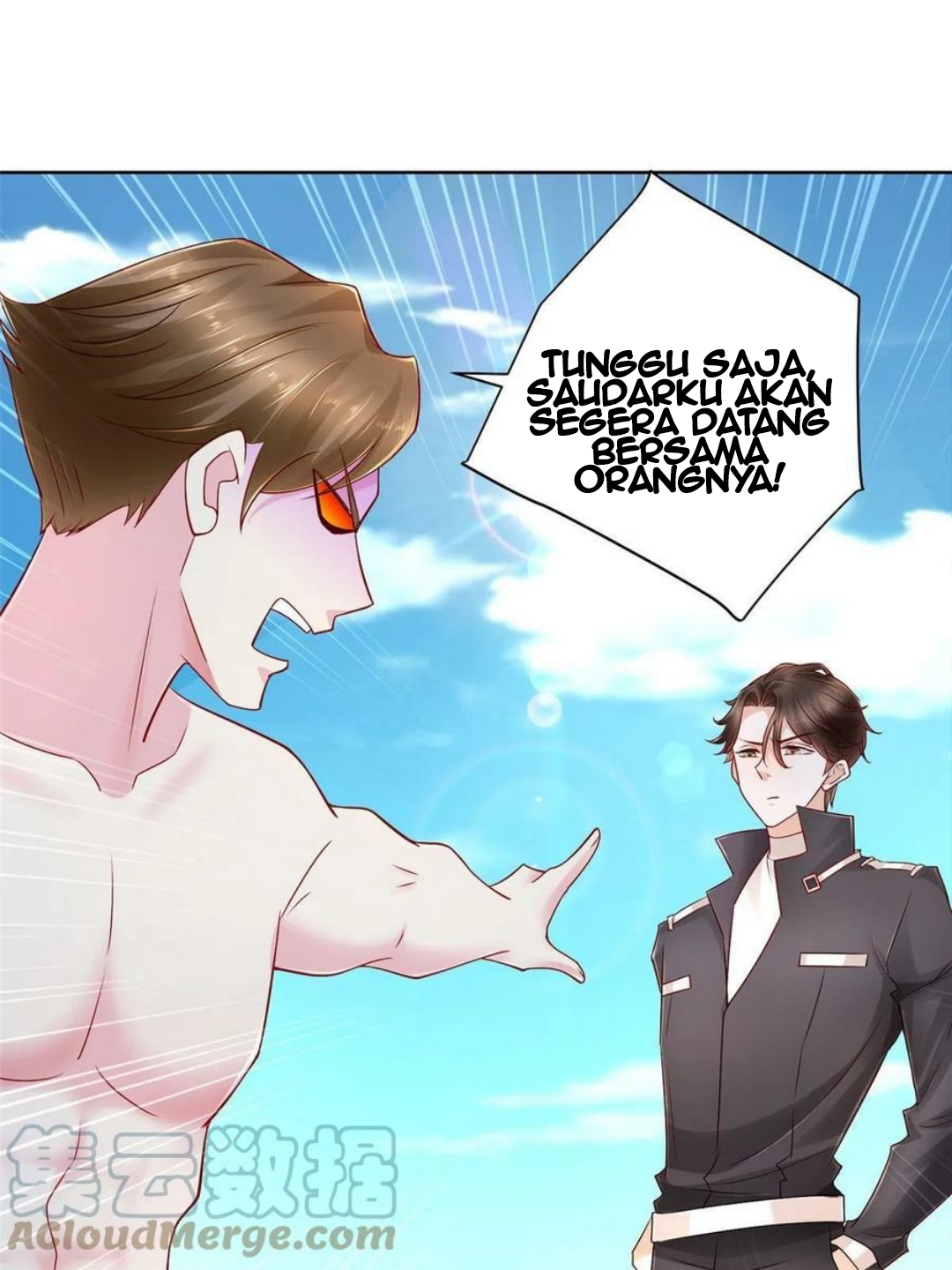 I Randomly Have A New Career Every Week chapter 68