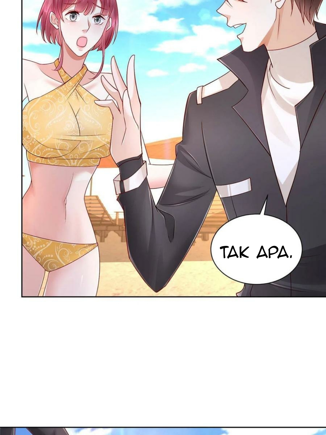 I Randomly Have A New Career Every Week chapter 68
