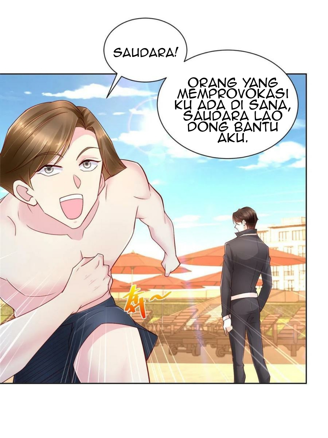 I Randomly Have A New Career Every Week chapter 68