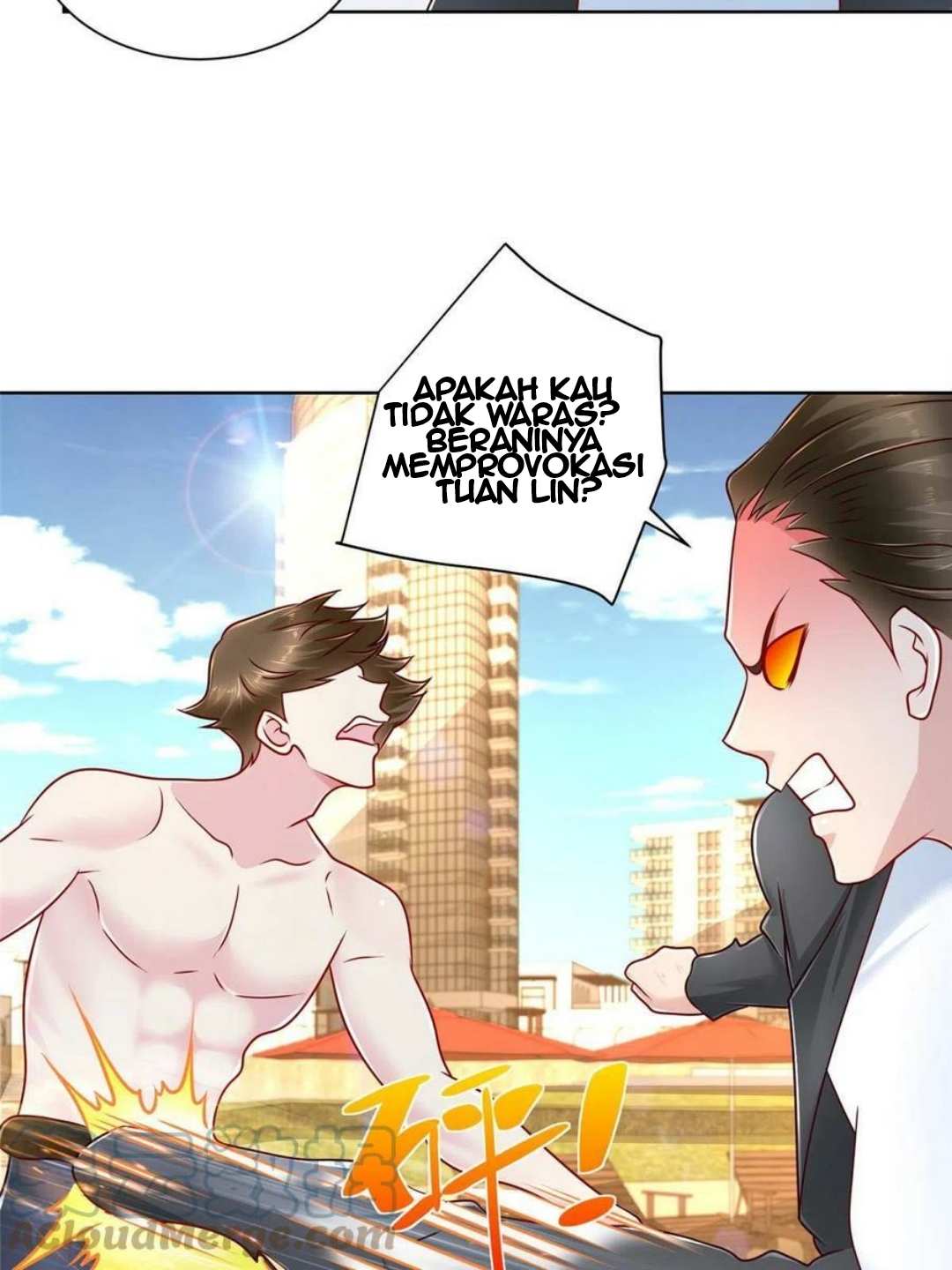 I Randomly Have A New Career Every Week chapter 68