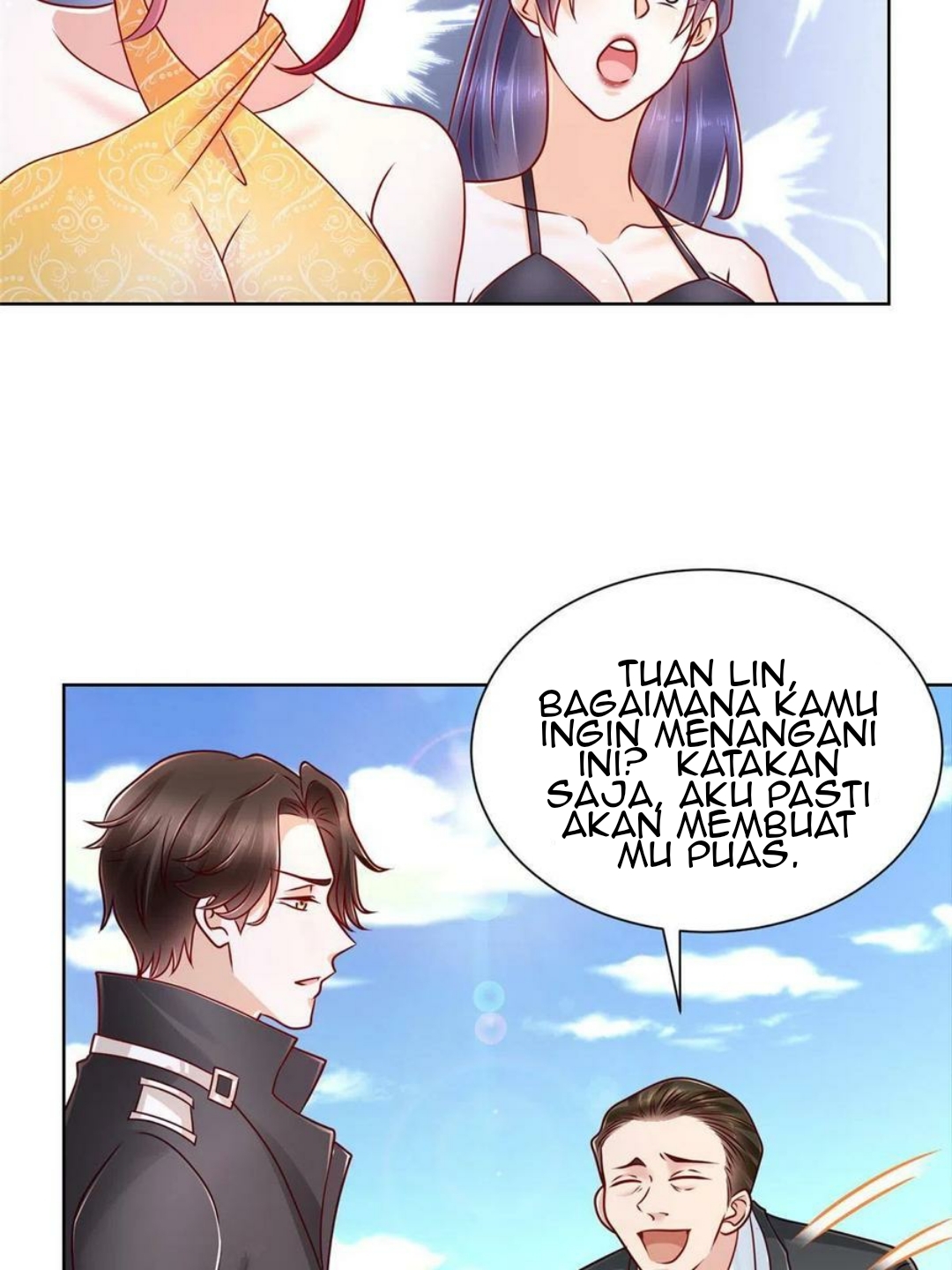 I Randomly Have A New Career Every Week chapter 68
