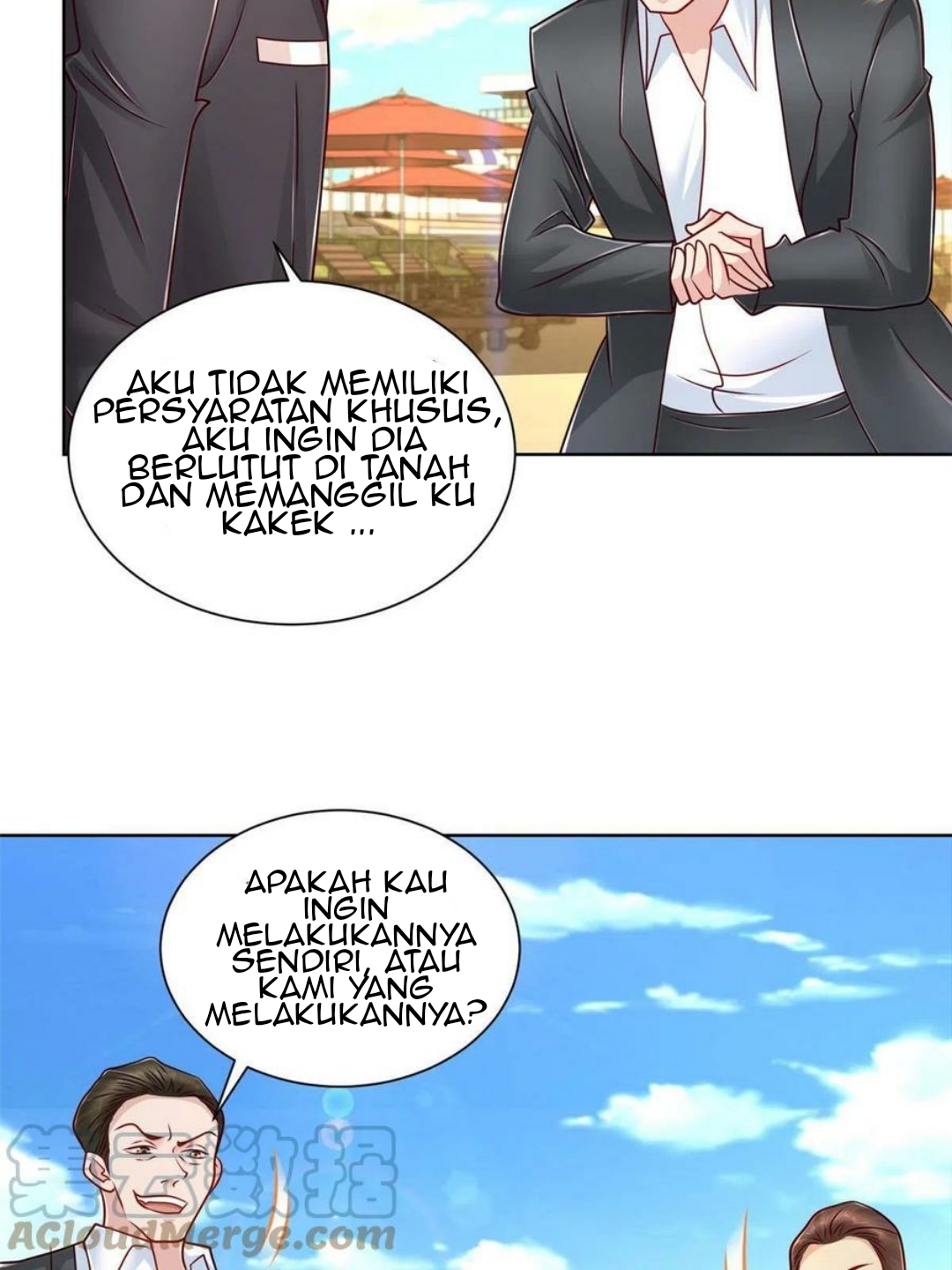 I Randomly Have A New Career Every Week chapter 68