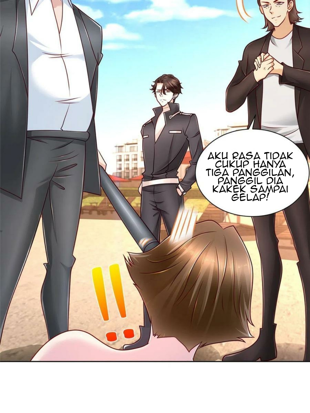 I Randomly Have A New Career Every Week chapter 68