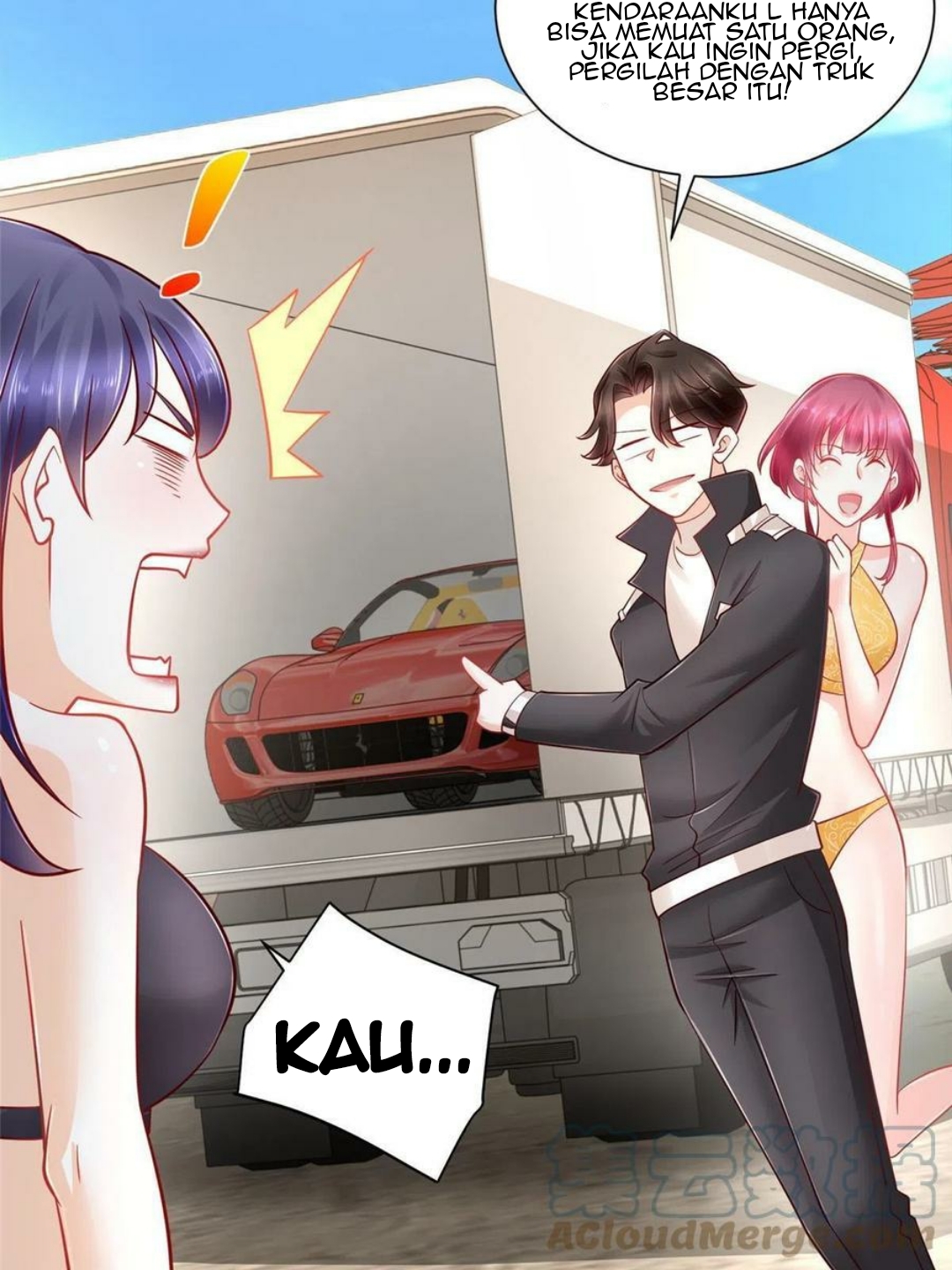 I Randomly Have A New Career Every Week chapter 68