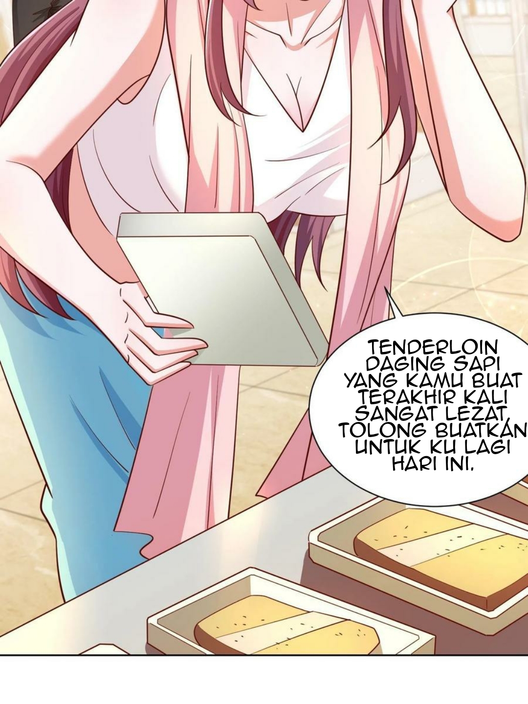 I Randomly Have A New Career Every Week chapter 73