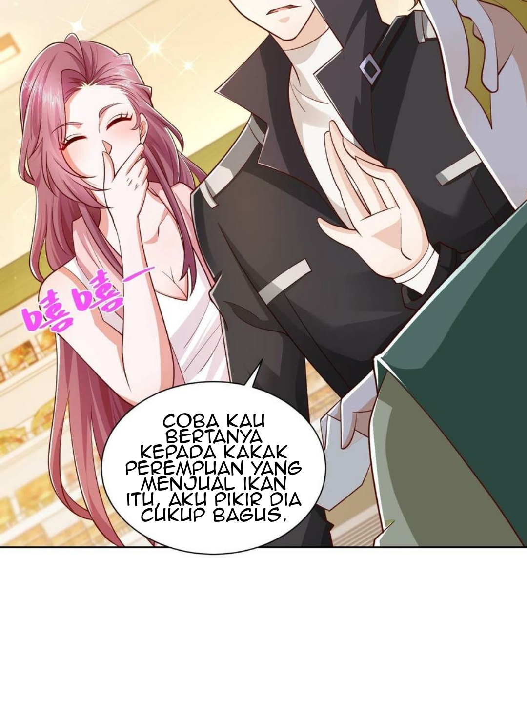 I Randomly Have A New Career Every Week chapter 73