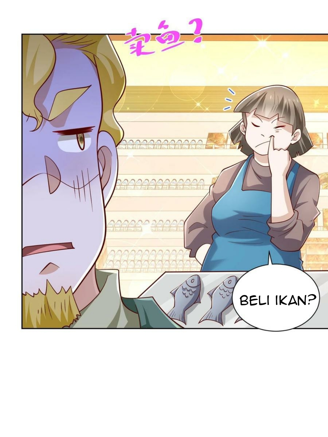 I Randomly Have A New Career Every Week chapter 73