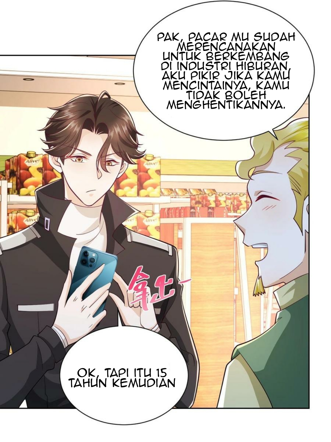 I Randomly Have A New Career Every Week chapter 73