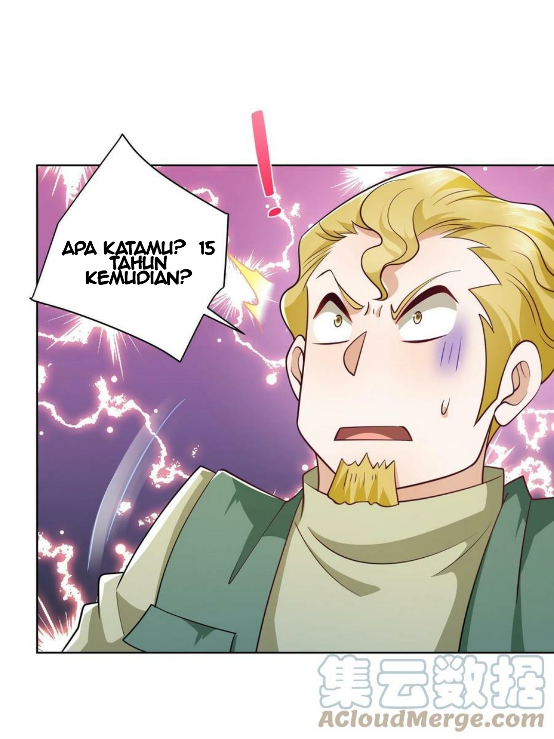 I Randomly Have A New Career Every Week chapter 73
