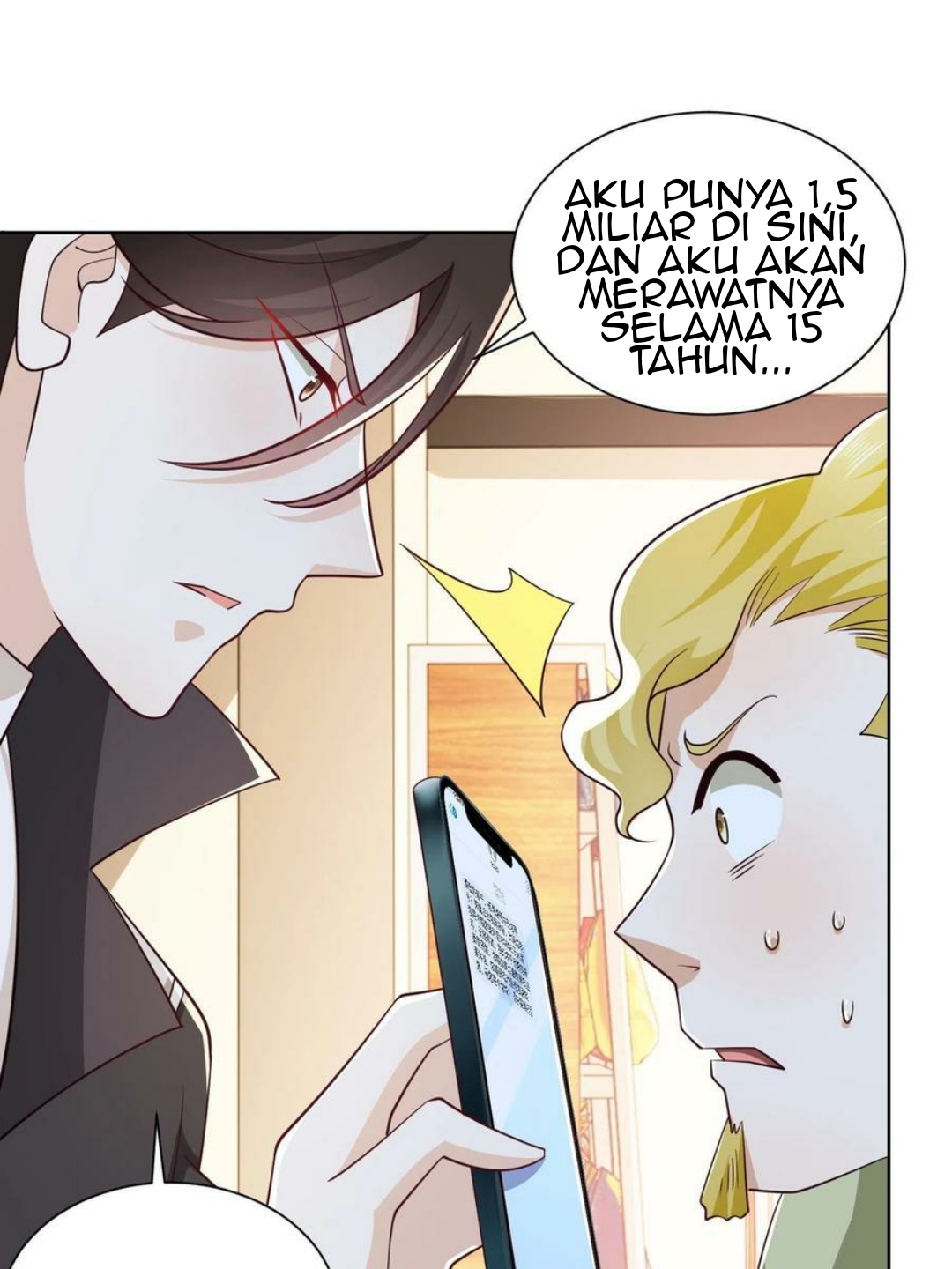 I Randomly Have A New Career Every Week chapter 73