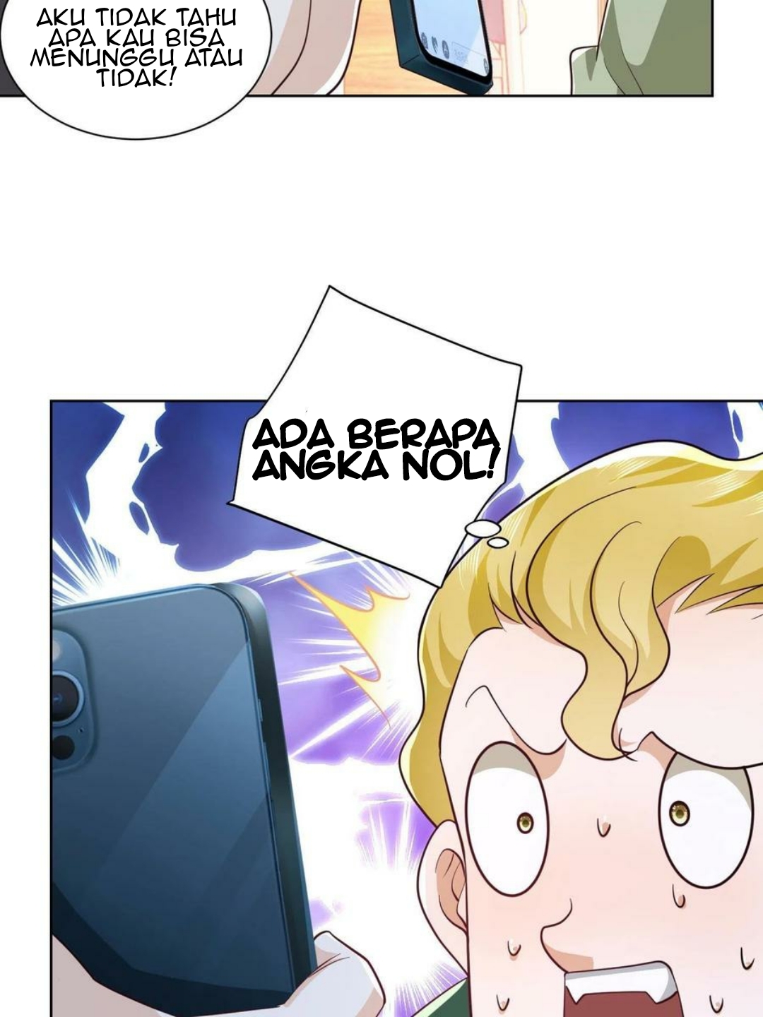 I Randomly Have A New Career Every Week chapter 73
