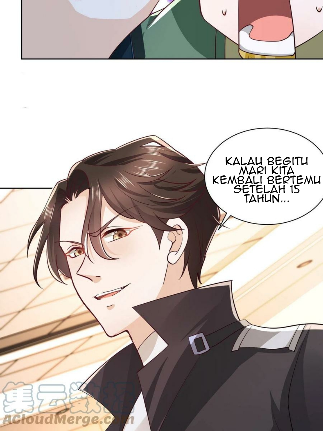 I Randomly Have A New Career Every Week chapter 73