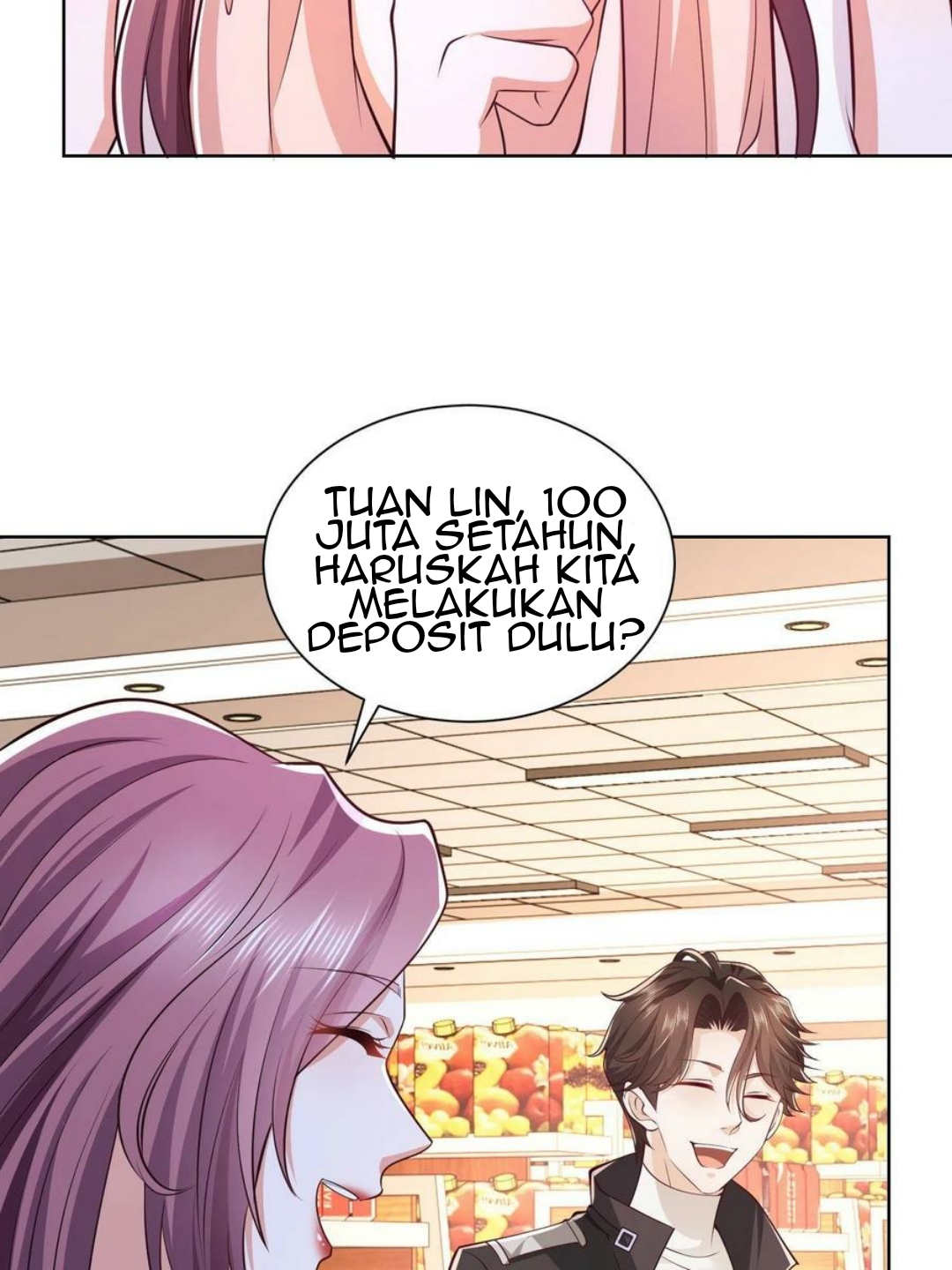 I Randomly Have A New Career Every Week chapter 73