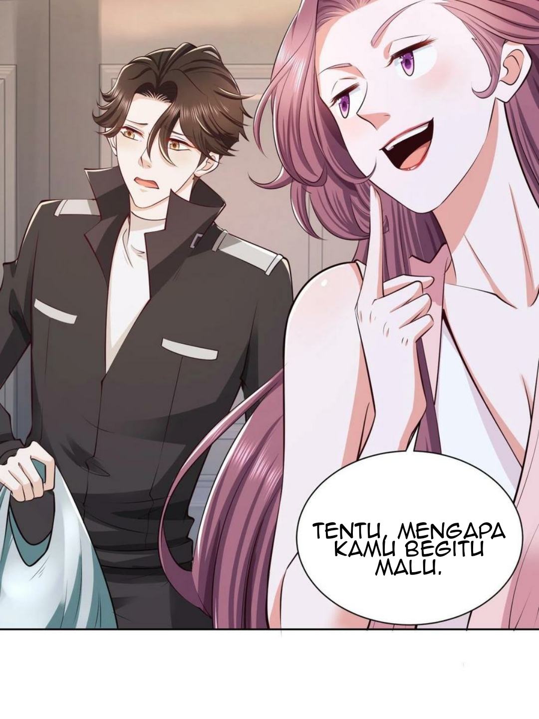 I Randomly Have A New Career Every Week chapter 73