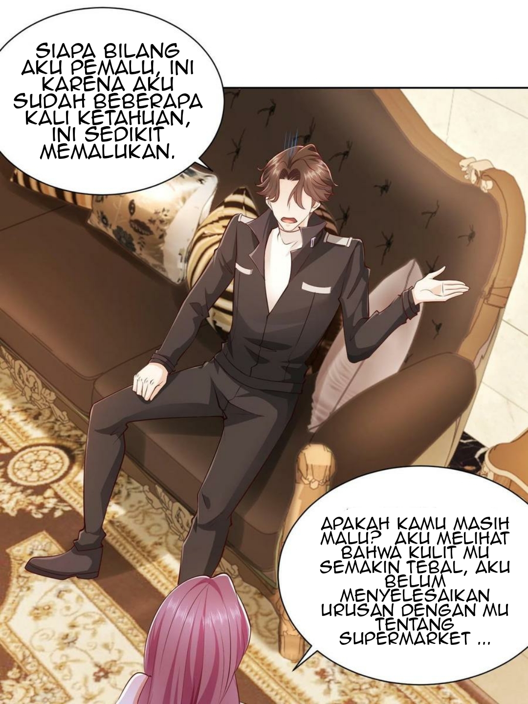 I Randomly Have A New Career Every Week chapter 73