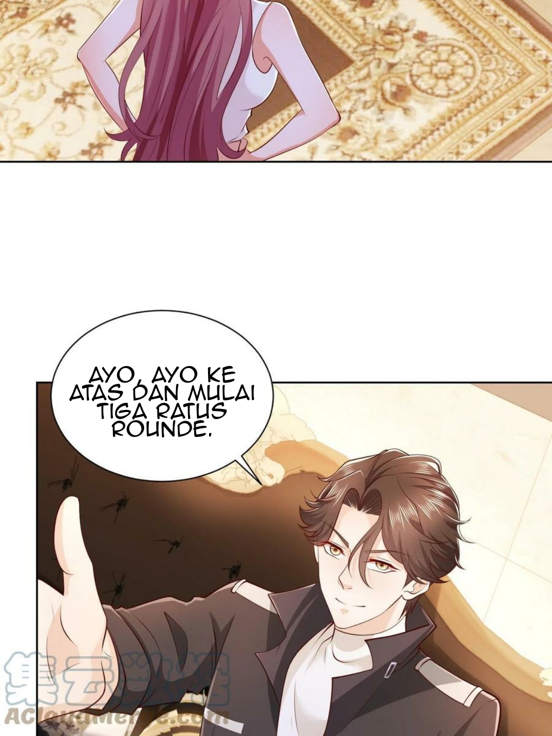 I Randomly Have A New Career Every Week chapter 73