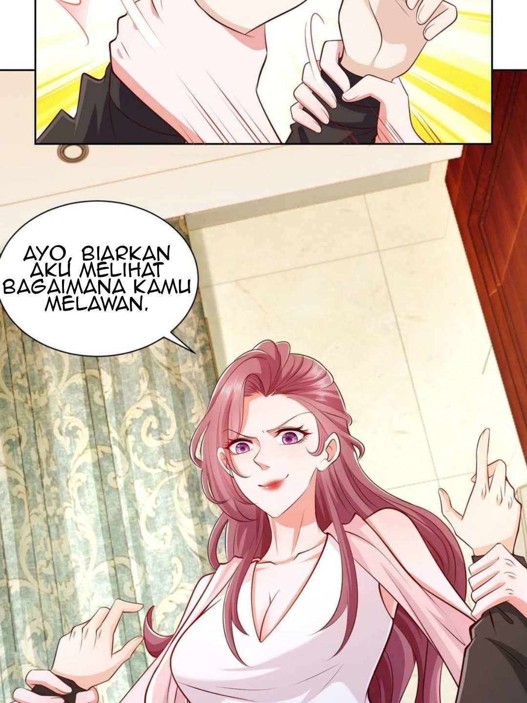 I Randomly Have A New Career Every Week chapter 73