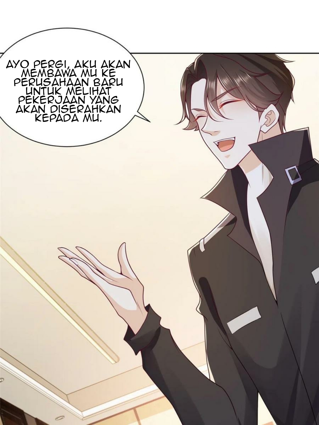 I Randomly Have A New Career Every Week Chapter 76 Bahasa Indonesia