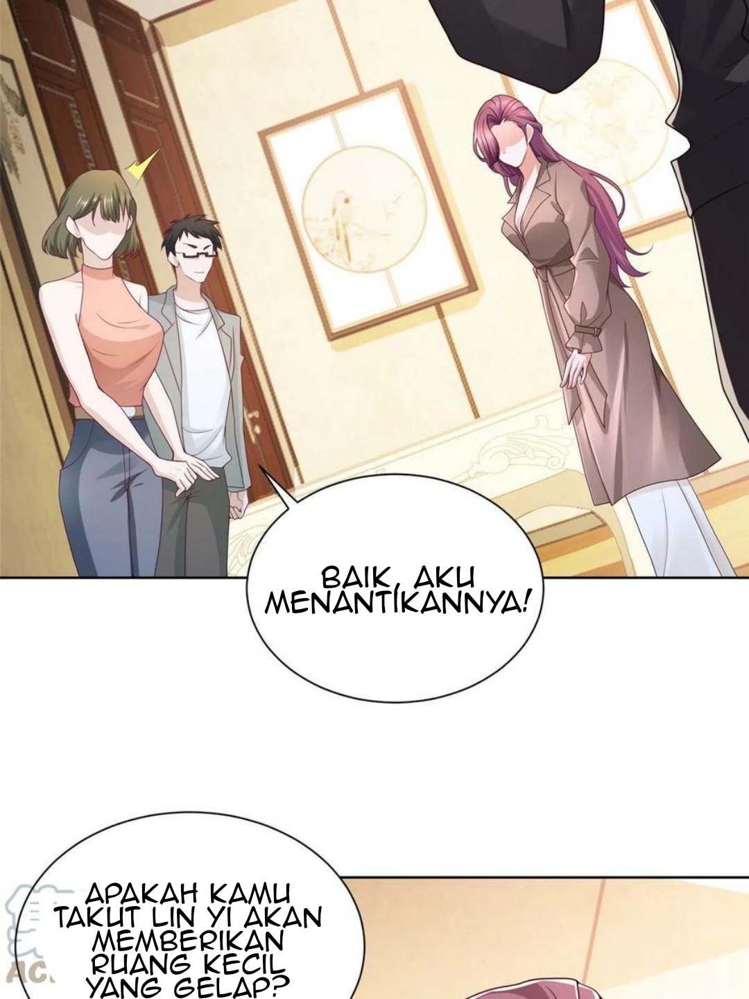 I Randomly Have A New Career Every Week Chapter 76 Bahasa Indonesia